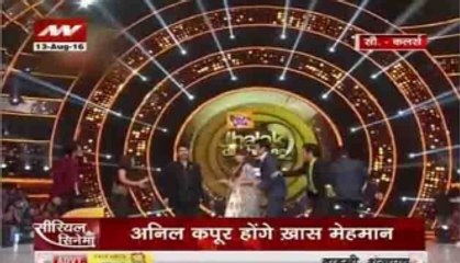 Serial aur Cinema: Check out Jhalak contestants filled in Tricolor