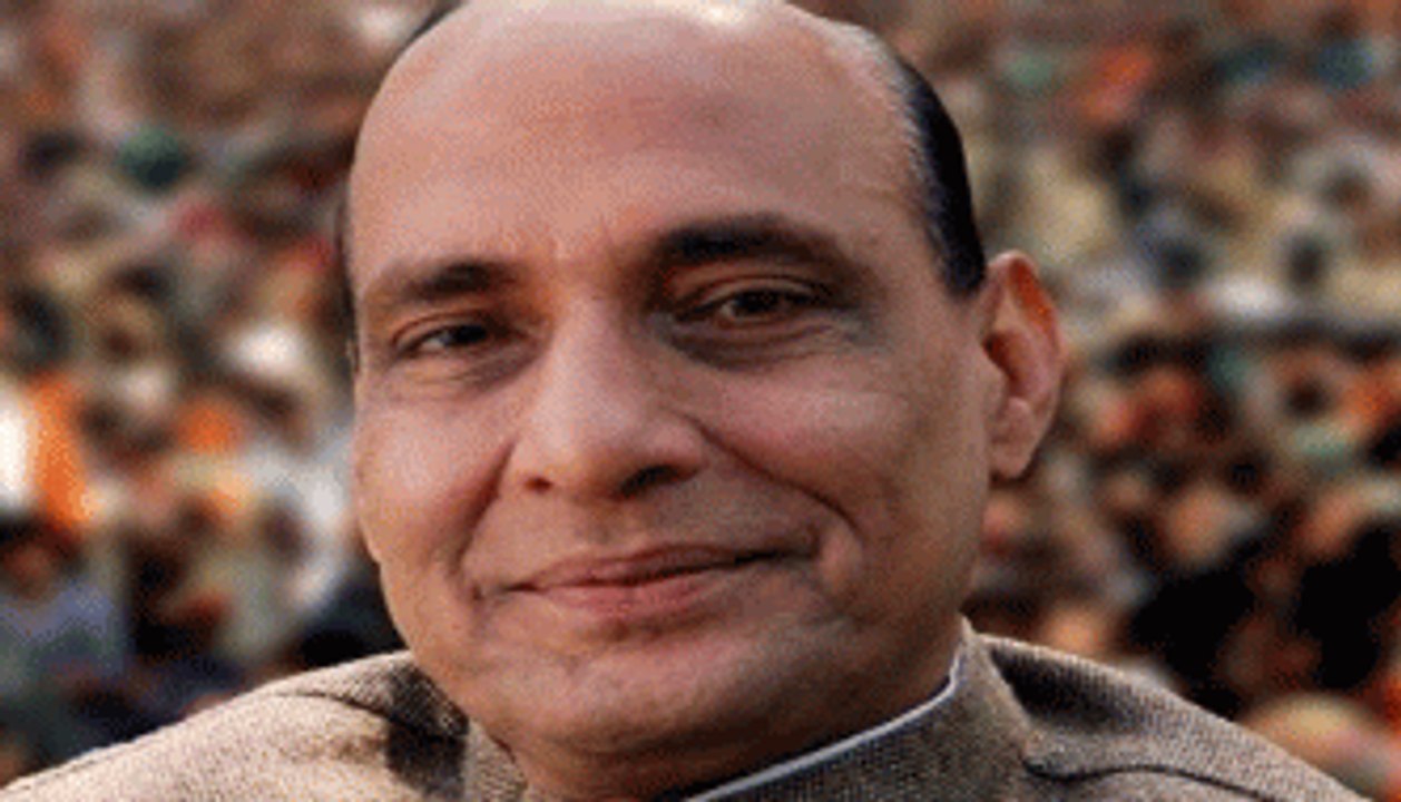 Top 5 Headlines of the Hour:  Rajnath  wants Pa...