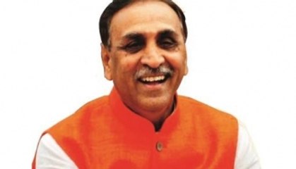Vijay Rupani will be new Gujarat CM