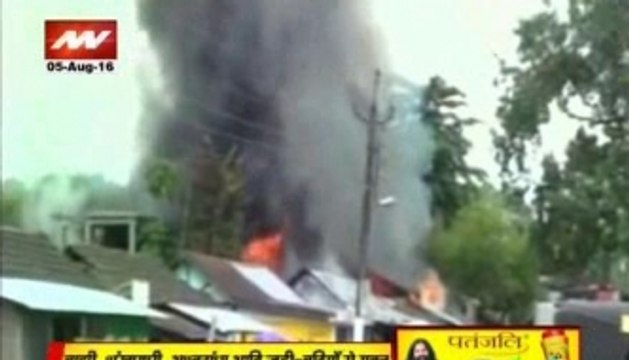 Headlines of the hour: Heavily armed militants opened fire in Assam’s Kokrajhar