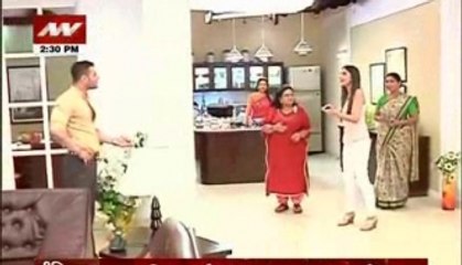 Serial aur Cinema: Raman boils with anger after hair mishap