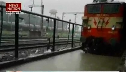 Nation View: Heavy rains inundate several parts of India, rail traffic affected in Ratlam