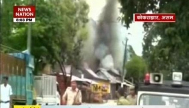 Nation View: Heavily armed militants open fire in Assam’s Kokrajhar, 13 killed