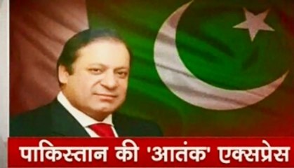 Question Hour: Burhan Wani's posters on walls of Pak's 'Azadi Express' train