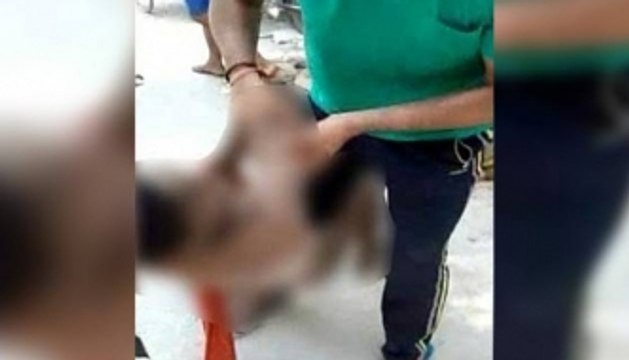 16-year-old boy 'thrashed', stripped naked in Delhi