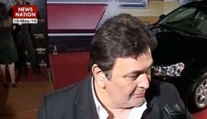 Why public institutions are named after Gandhis? asks Rishi Kapoor