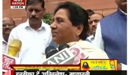 Bulandshahr gangrape: Akhilesh Yadav should resign on moral grounds, says Mayawati