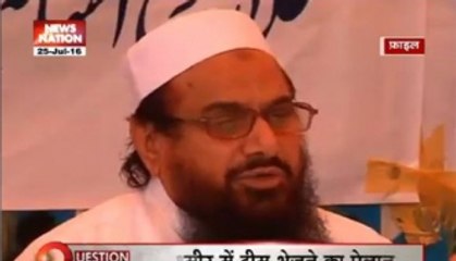 Question Hour: What is Hafiz Saeed's new conspiracy?
