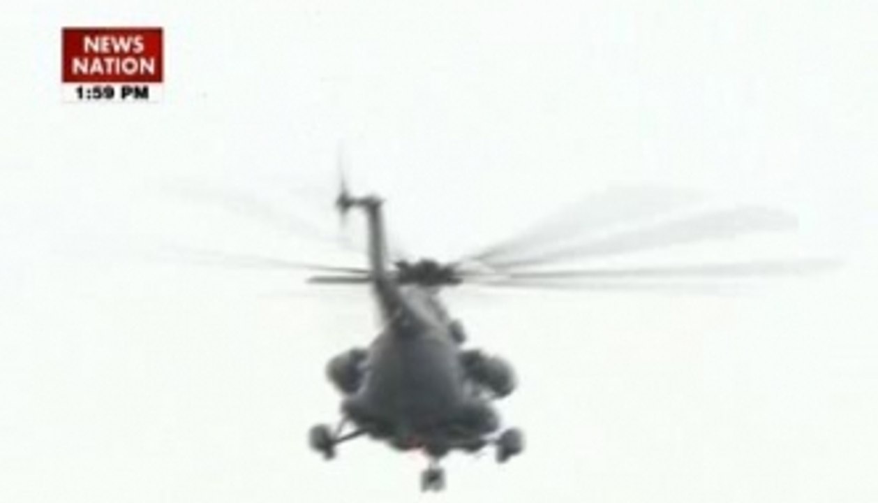 Air Force's AN-32 remains untraceable