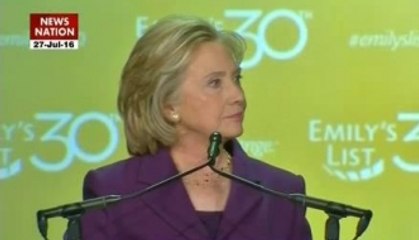 Hillary Clinton makes history, wins Democratic nomination for US President