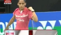 Saina to start as 5th seed in Rio Olympics