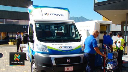 tn7-Riteve habilitó estaciones para recibir llantas y así evitar el dengue-140520