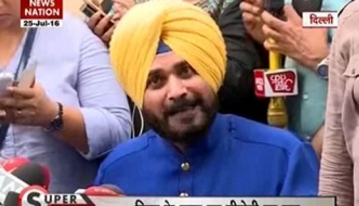 Super Question Hour: Sidhu slams BJP but keeps everyone guessing on next move