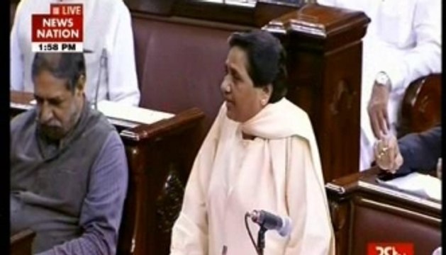 BSP protests atrocities against Dalits in Gujarat