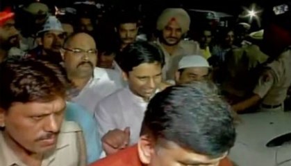 Punjab Police arrests AAP MLA Naresh Yadav