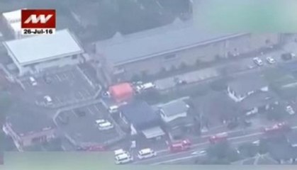 19 killed, many injured in knife rampage at Japan care home