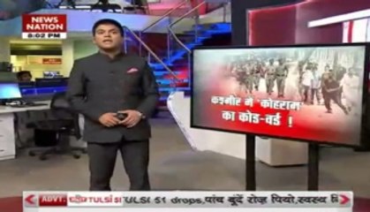 Pak Conspiring to ignite Kashmir violence?