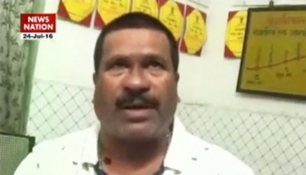 BJP MLC held for sexually harassing girl in train, suspended