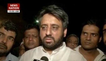 AAP MLA arrested for threatening a woman