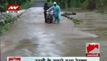 Rains wreak havoc in Madhya Pradesh