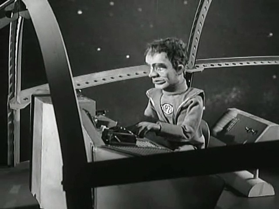 Fireball XL5 - 19. Sabotage