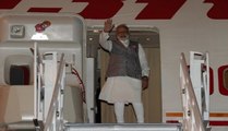 PM Narendra Modi Arrives In South Africa