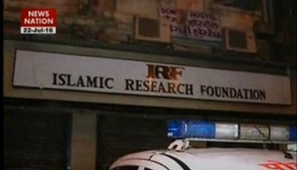 Youth associated with Zakir Naik's foundation held