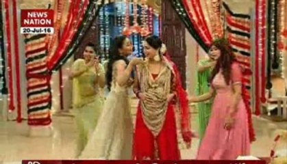 Serial Aur Cinema: Simar's baby shower