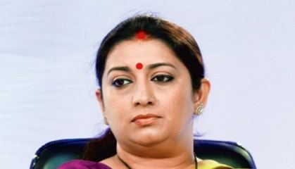 Modi Cabinet reshuffle: Javadekar gets HRD, Irani shifted to textiles