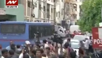 Hyd IS module case: NIA recovers bullets, computers