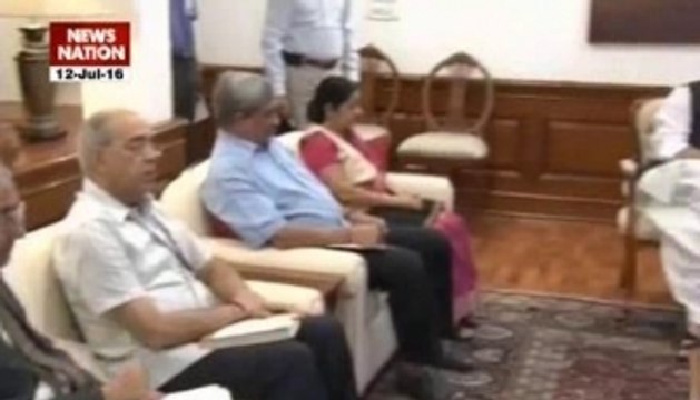 Kashmir violence: PM Modi chairs meeting to review situation