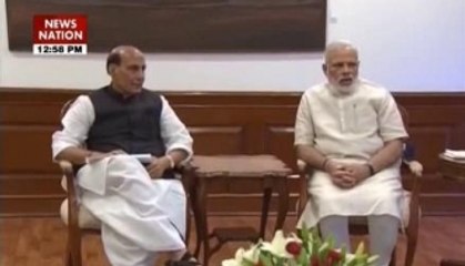 PM Narendra Modi high-level meeting on Kashmir ends