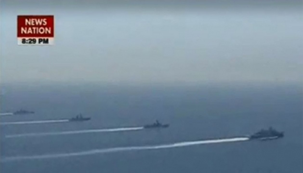 China tests two new airfields in disputed South China Sea