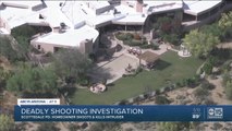 Man shoots and kills alleged home intruder in Scottsdale