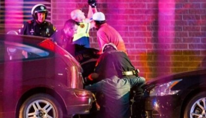 Dallas gunfire: 4 cops dead, 7 injured