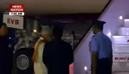 PM Modi leaves for four-nation African tour