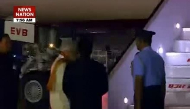 PM Modi leaves for four-nation African tour