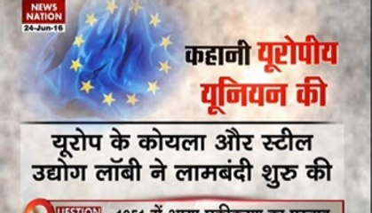 Question Hour:  Tale of United Kingdom and European Union