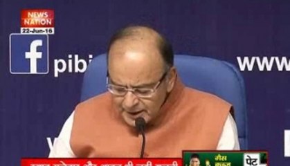 Subramanian Swamy attacks CEA;  Arun Jaitley jumps to his defence