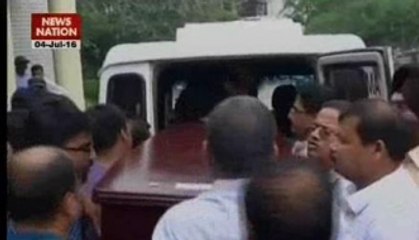 Body of Dhaka attack victim Tarishi Jain reaches Delhi