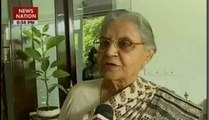 FIR lodged against Sheila Dikshit, Arvind Kejriwal