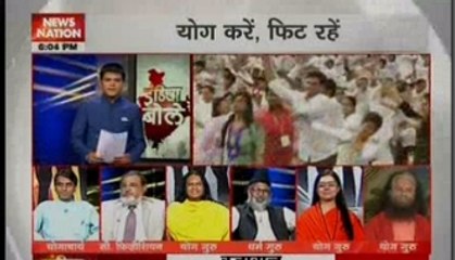 India Bole: Why is Yoga so good for all?