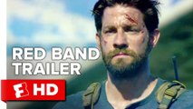 13 Hours - The Secret Soldiers of Benghazi Official Red Band Trailer (2016) - Michael Bay Movie HD