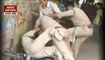 Lucknow Policeman involved in brawl suspended