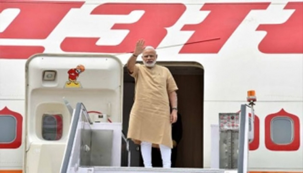 SCO summit: PM Modi leaves for Tashkent