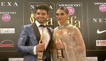 IIFA: Ranveer Singh wins Best Actor award for Bajirao Mastani