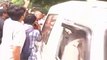 Delhi Deputy CM Sisodia, AAP MLAs detained at Tuglaq Road