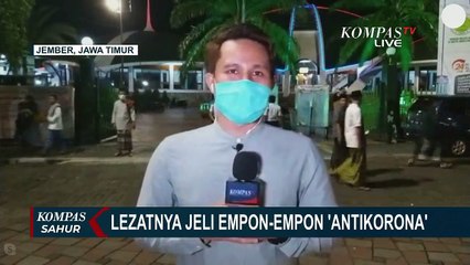 Jeli Empon-Empon Anti Corona