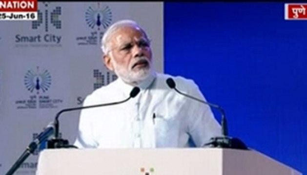 Urbanisation can mitigate poverty: PM Modi