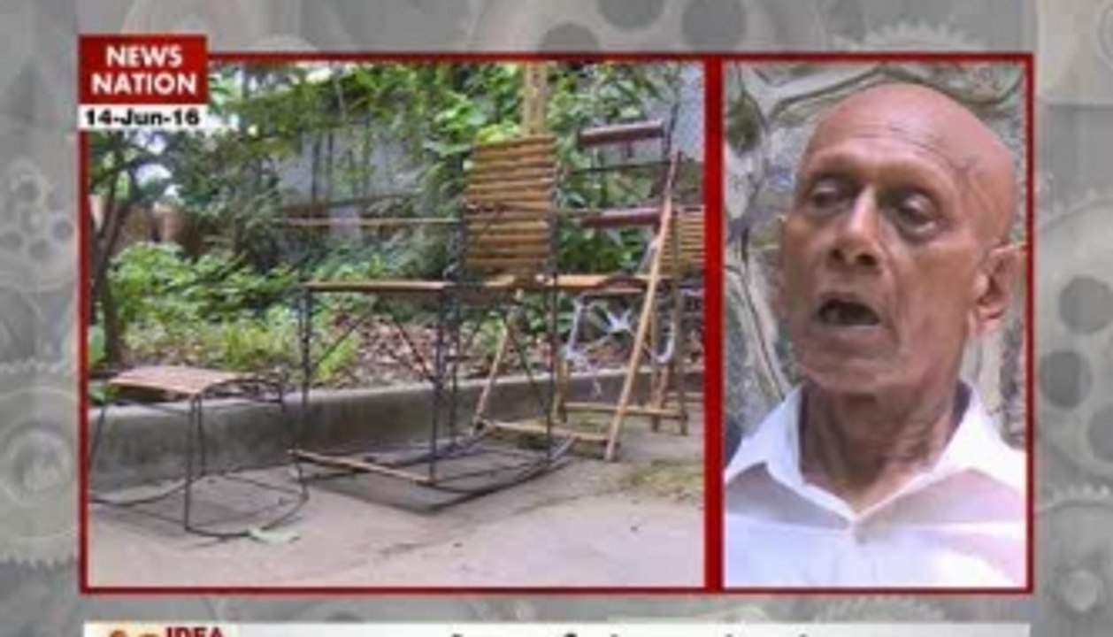 Idea India Ka: Eco-friendly chair that cures backache